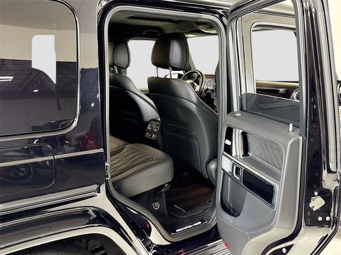Used 2022 Mercedes-Benz G 63 AMG 4MATIC image 30