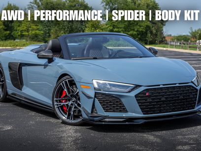 Used 2020 Audi R8 V10 performance