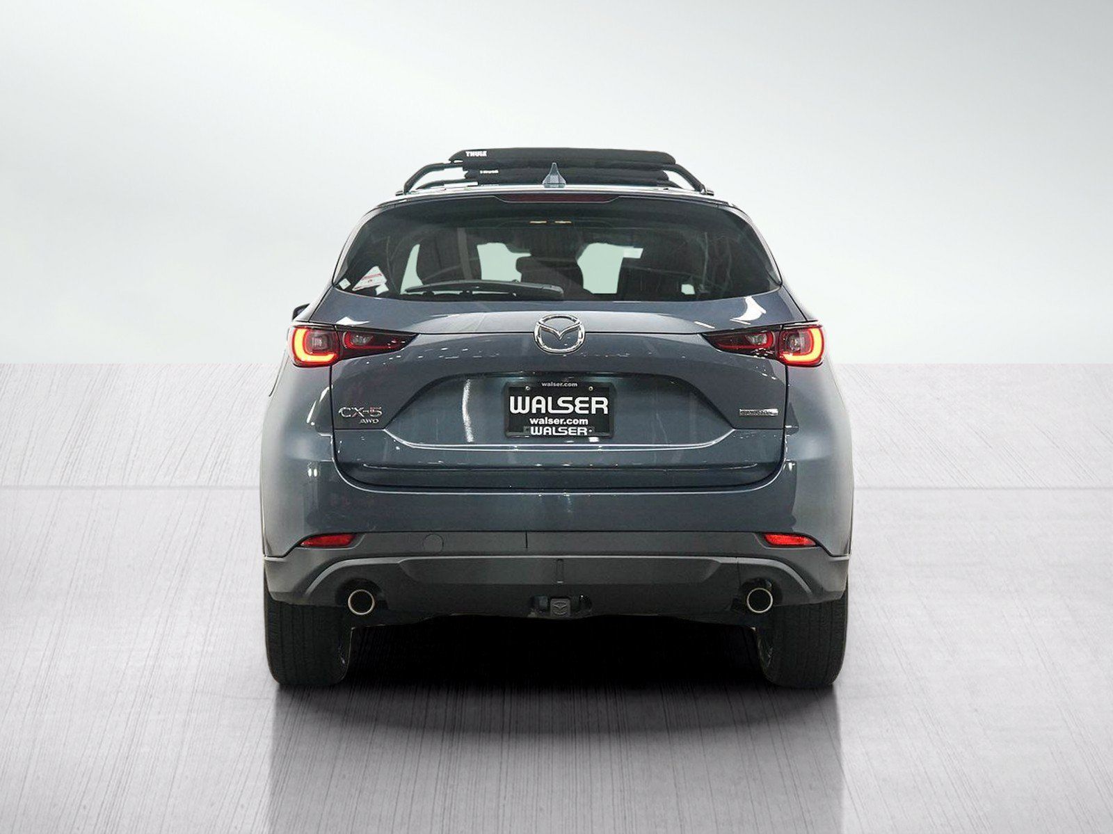 Used 2023 MAZDA CX-5 Carbon Edition AWD/4WD image 4