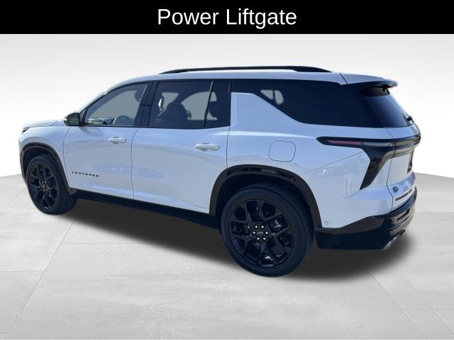 Certified 2026 Chevrolet Traverse RS AWD/4WD image 4