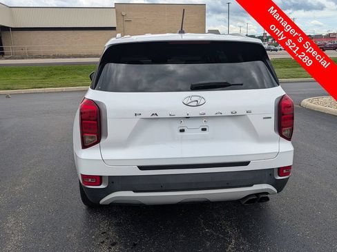 Used 2021 Hyundai Palisade SEL AWD/4WD image 6