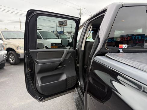 Used 2011 Nissan Titan S w/ S Popular Equipment Pkg image 28