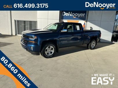 Used 2018 Chevrolet Silverado 1500 LT w/ All Star Edition