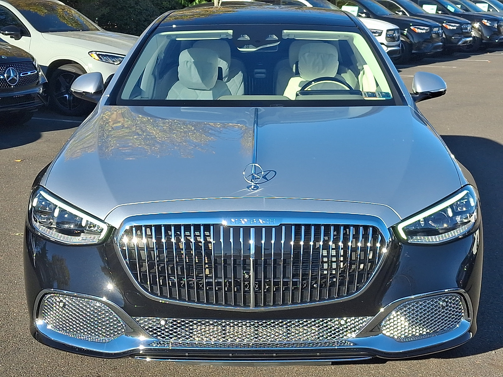 Used 2024 Mercedes-Benz Maybach S 680 4MATIC image 2