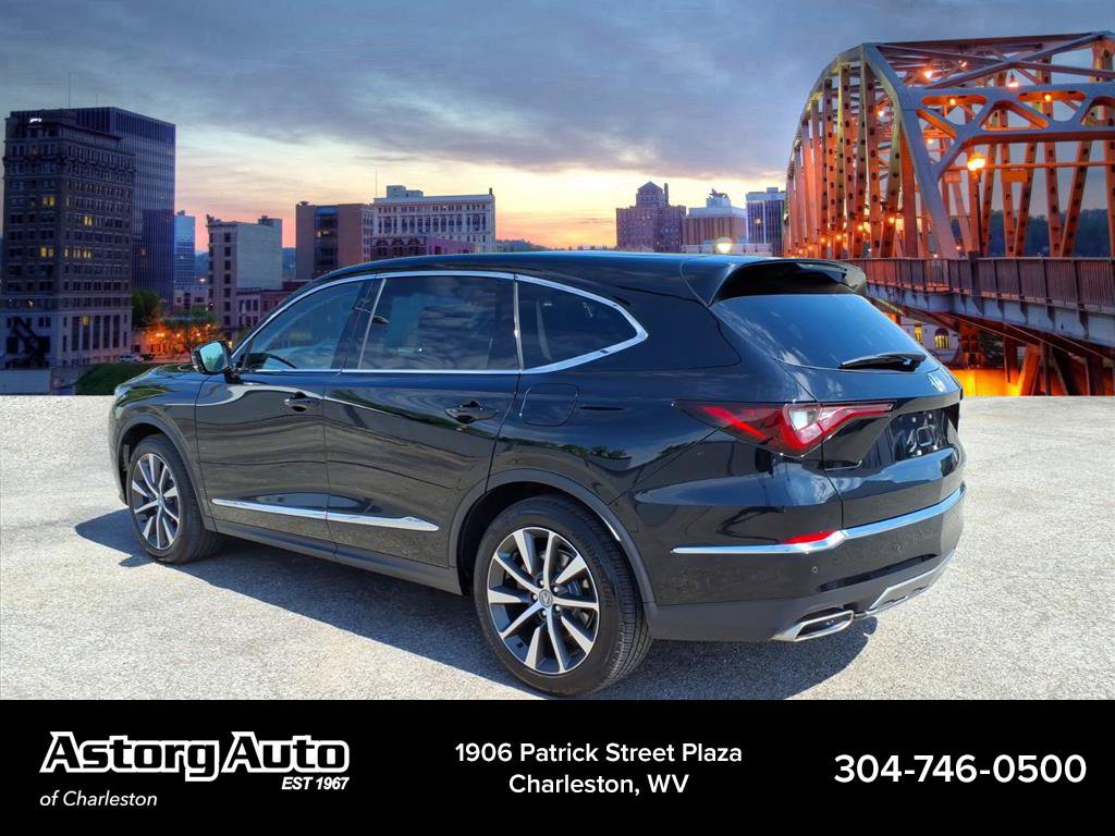 Used 2025 Acura MDX w/ Technology Package AWD/4WD image 5