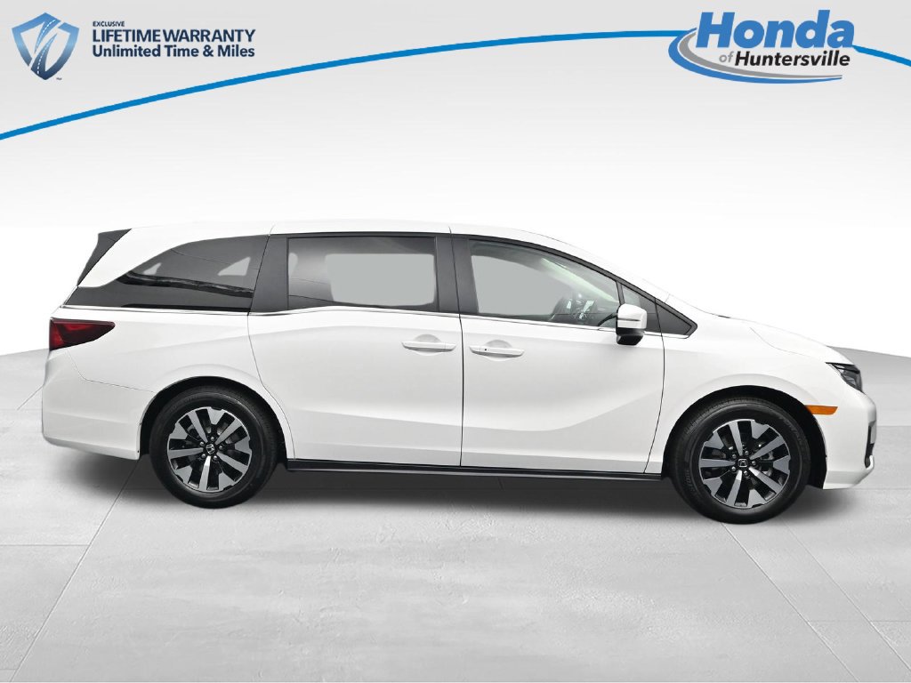 New 2027 Honda Odyssey EX-L image 10