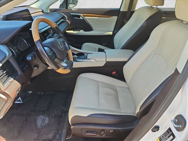 Used 2019 Lexus RX 350 FWD w/ Navigation Package image 13