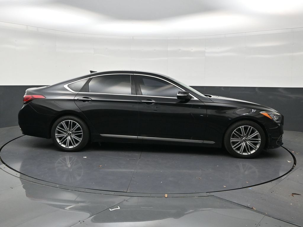Used 2019 Genesis G80 3.8 RWD image 6
