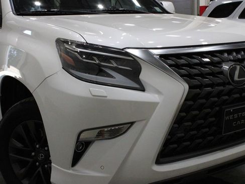 Used 2021 Lexus GX 460 Premium image 46