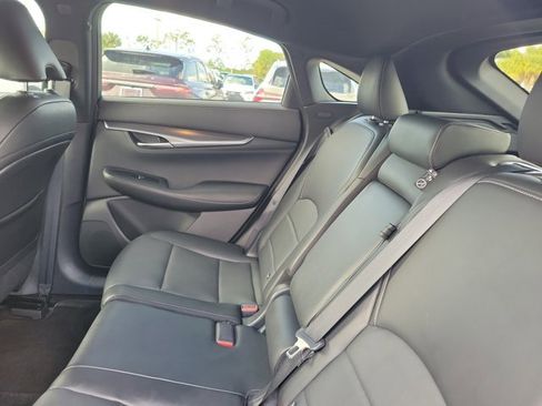 Used 2022 INFINITI QX55 Luxe w/ Cargo Package image 13