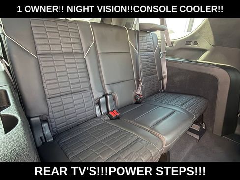 Used 2021 Cadillac Escalade ESV Sport Platinum AWD/4WD image 25