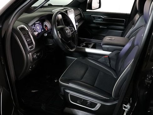 Used 2023 RAM 1500 Laramie AWD/4WD image 13