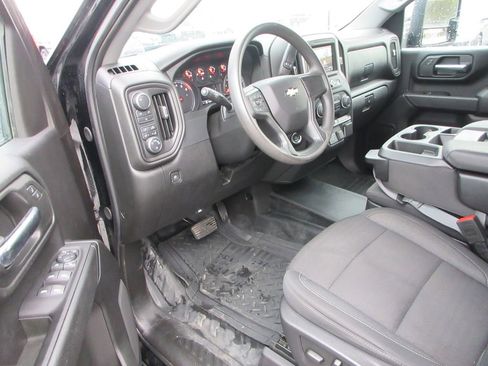 Used 2024 Chevrolet Silverado 3500 W/T w/ WT Convenience Package image 14