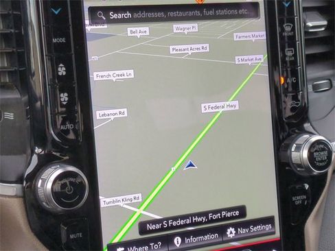 Used 2020 RAM 1500 Laramie image 24