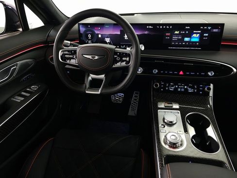 Used 2026 Genesis GV70 3.5T Sport Prestige image 15