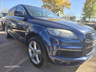Used 2015 Audi Q7 3.0T S line Prestige w/ Cold Weather Package