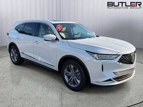 Used 2023 Acura MDX FWD image 8