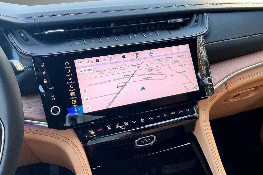 New 2027 Jeep Grand Cherokee Summit AWD/4WD image 7