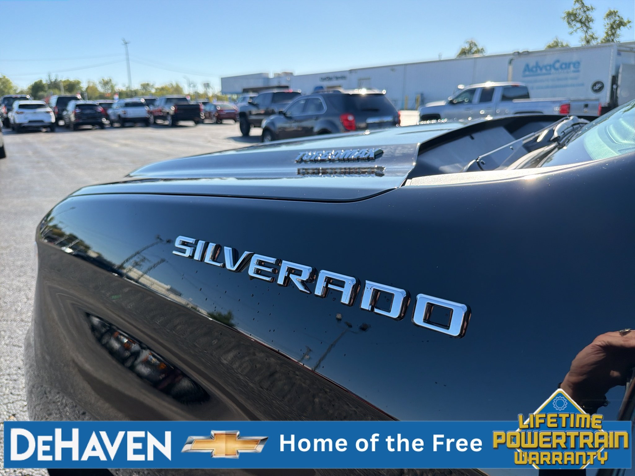 New 2026 Chevrolet Silverado 1500 RST w/ RST Select Package AWD/4WD image 32