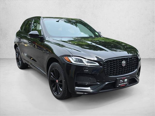Used 2022 Jaguar F-PACE S AWD/4WD image 3