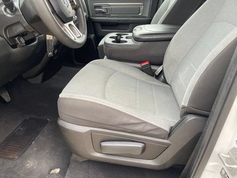 Used 2024 RAM 1500 Classic SLT RWD image 9