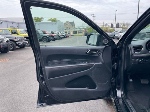 Certified 2025 Dodge Durango R/T AWD/4WD image 36