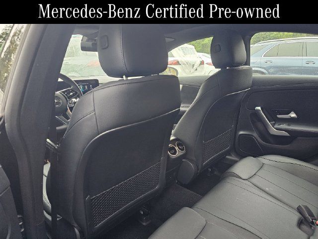 Used 2023 Mercedes-Benz CLA 250 4MATIC w/ Premium Package image 9