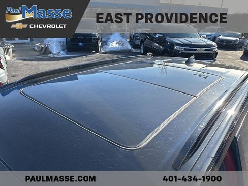 Certified 2024 Chevrolet Blazer RS w/ Driver Confidence II Package image 9