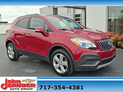 Used 2016 Buick Encore AWD