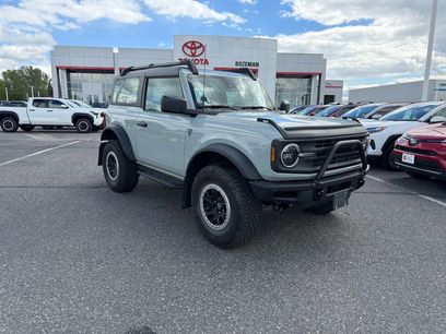 Used 2023 Ford Bronco 2-Door w/ Sasquatch Package