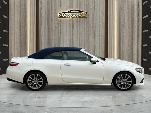 Used 2019 Mercedes-Benz E 450 Cabriolet w/ Premium 1 Package image 11