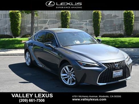 Used 2021 Lexus IS 300 AWD w/ Comfort Package image 1