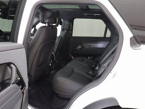 Used 2025 Land Rover Range Rover Sport Dynamic SE image 15