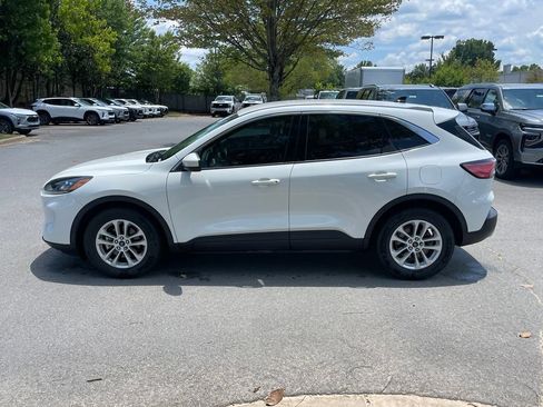 Used 2020 Ford Escape SE FWD image 4