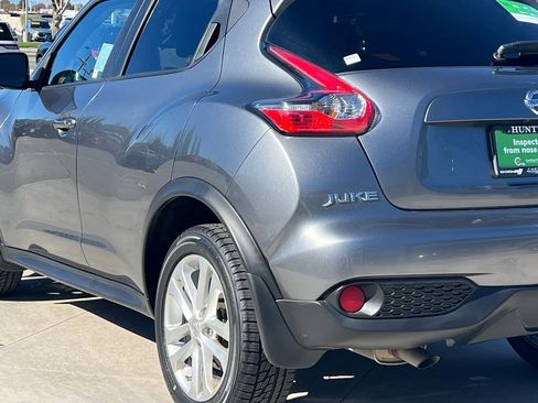 Used 2015 Nissan Juke SV w/ Technology Package image 5
