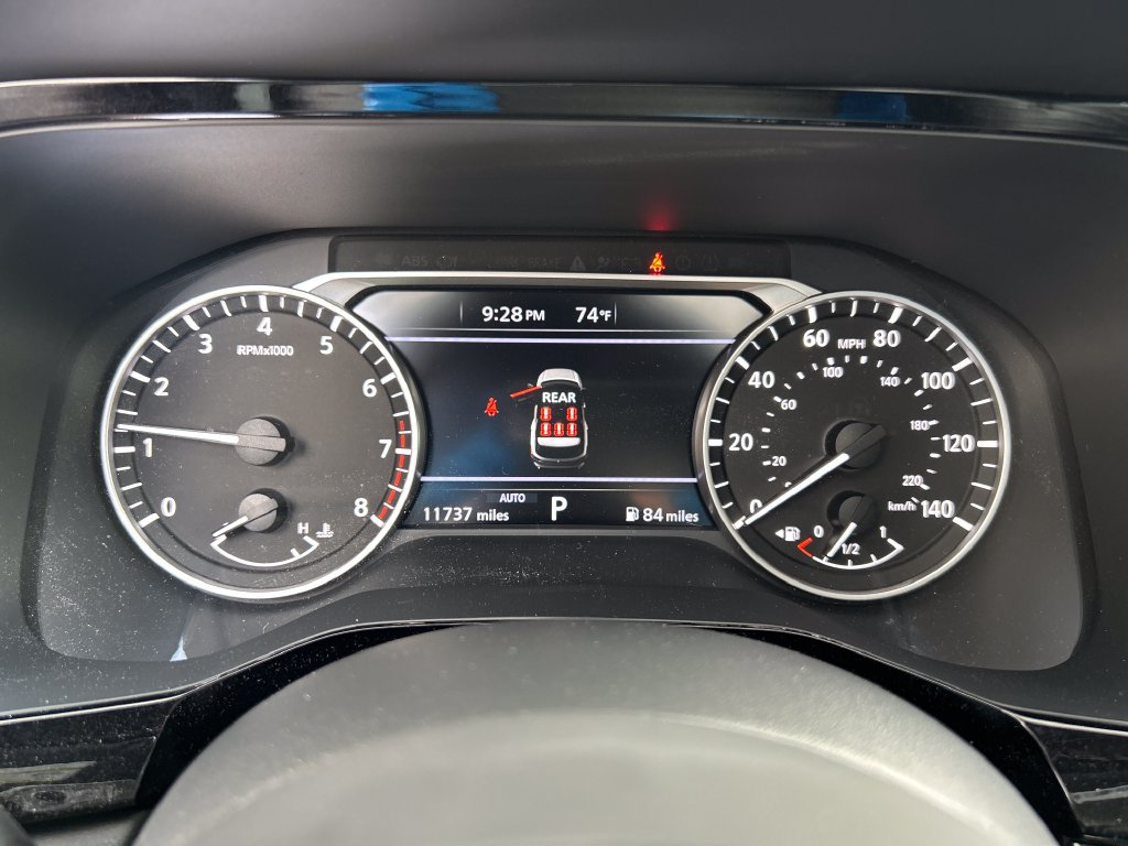 Used 2025 Nissan Pathfinder Rock Creek AWD/4WD image 17