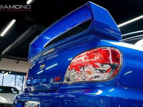 Used 2007 Subaru Impreza WRX STI w/ Popular Equipment Group 2D image 37