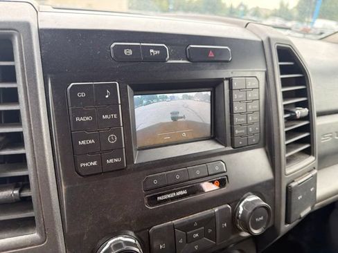 Used 2018 Ford F550 4x4 SuperCab Super Duty image 22