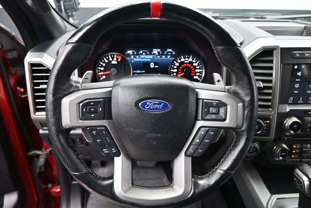 Used 2017 Ford F150 Raptor w/ Equipment Group 802A Luxury AWD/4WD image 12