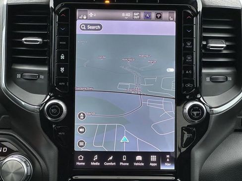 New 2025 RAM 1500 Laramie w/ Sport Appearance Package image 34