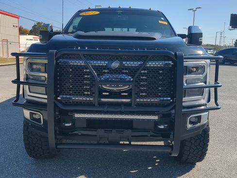 Used 2024 Ford F350 Platinum image 17