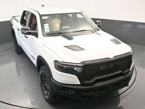 Used 2025 RAM 1500 Rebel w/ Rebel Level 2 Equipment Group AWD/4WD image 57