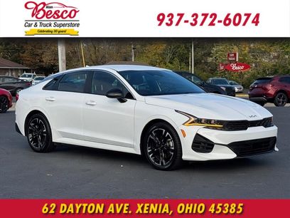 Used 2023 Kia K5 GT-Line w/ GT-Line Premium Package