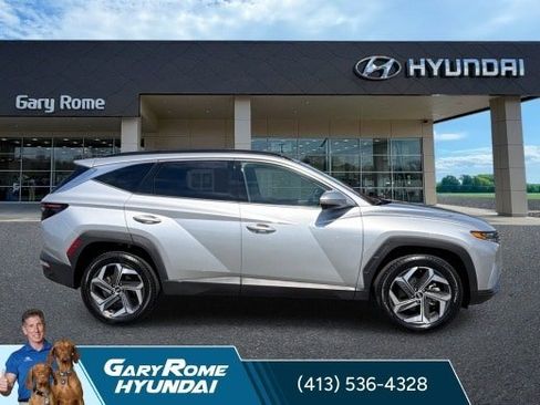 Certified 2024 Hyundai Tucson Limited AWD/4WD image 11