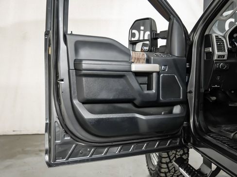 Used 2017 Ford F350 Lariat w/ Lariat Value Package image 48