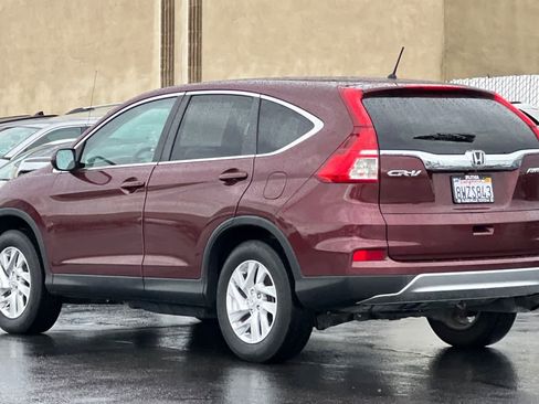 Used 2016 Honda CR-V EX image 7