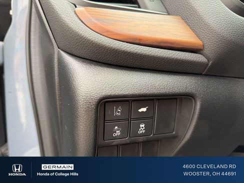 Used 2021 Honda CR-V EX-L image 16