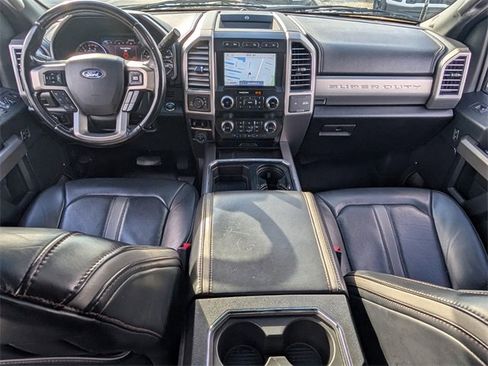 Used 2020 Ford F350 Platinum w/ FX4 Off-Road Package image 11