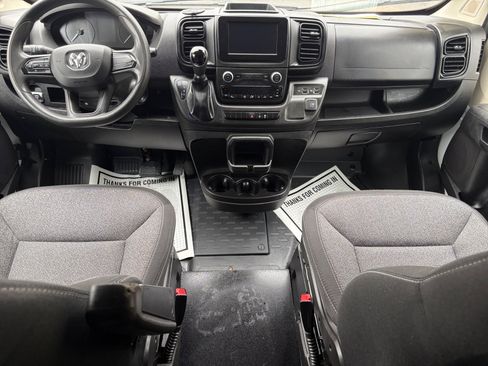 Used 2022 RAM ProMaster 2500 FWD image 20