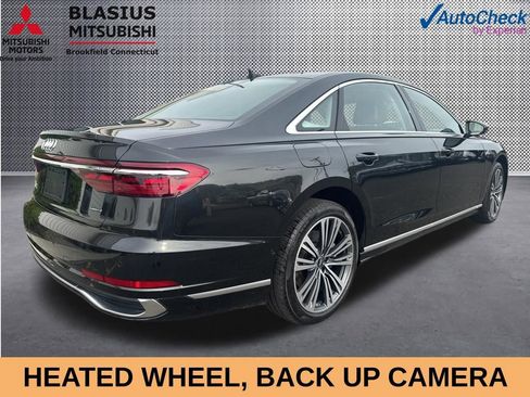 Used 2023 Audi A8 L 3.0T w/ Comfort Plus Package AWD/4WD image 7